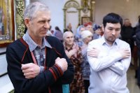 29-«Радуйся, Благодатная, Господь с Тобою!». Благовещение Пресвятой Богородицы в Усть-Каменогорске