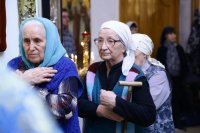 30-«Радуйся, Благодатная, Господь с Тобою!». Благовещение Пресвятой Богородицы в Усть-Каменогорске
