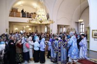 31-«Радуйся, Благодатная, Господь с Тобою!». Благовещение Пресвятой Богородицы в Усть-Каменогорске