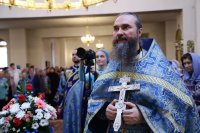 33-«Радуйся, Благодатная, Господь с Тобою!». Благовещение Пресвятой Богородицы в Усть-Каменогорске