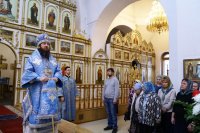 34-«Радуйся, Благодатная, Господь с Тобою!». Благовещение Пресвятой Богородицы в Усть-Каменогорске