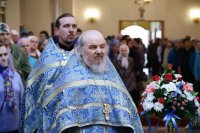 35-«Радуйся, Благодатная, Господь с Тобою!». Благовещение Пресвятой Богородицы в Усть-Каменогорске
