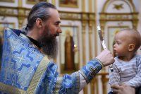 36-«Радуйся, Благодатная, Господь с Тобою!». Благовещение Пресвятой Богородицы в Усть-Каменогорске
