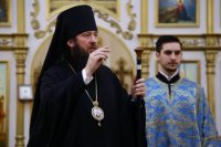 37-«Радуйся, Благодатная, Господь с Тобою!». Благовещение Пресвятой Богородицы в Усть-Каменогорске