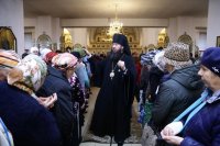 38-«Радуйся, Благодатная, Господь с Тобою!». Благовещение Пресвятой Богородицы в Усть-Каменогорске