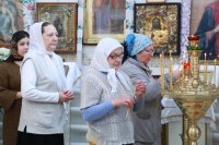 4-Архипастырский визит в Семипалатинск. Служение епископа Амфилохия в субботу Светлой седмицы