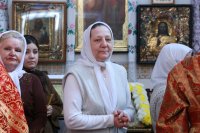 7-Архипастырский визит в Семипалатинск. Служение епископа Амфилохия в субботу Светлой седмицы
