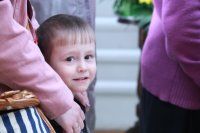 14-Архипастырский визит в Семипалатинск. Служение епископа Амфилохия в субботу Светлой седмицы