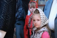 26-Архипастырский визит в Семипалатинск. Служение епископа Амфилохия в субботу Светлой седмицы