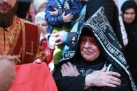 29-Архипастырский визит в Семипалатинск. Служение епископа Амфилохия в субботу Светлой седмицы