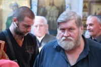 30-Архипастырский визит в Семипалатинск. Служение епископа Амфилохия в субботу Светлой седмицы