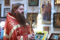 32-Архипастырский визит в Семипалатинск. Служение епископа Амфилохия в субботу Светлой седмицы