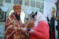 33-Архипастырский визит в Семипалатинск. Служение епископа Амфилохия в субботу Светлой седмицы