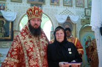 34-Архипастырский визит в Семипалатинск. Служение епископа Амфилохия в субботу Светлой седмицы
