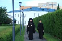 3-В столице Рудного Алтая молитвенно почтили Рождество Крестителя Господня Иоанна