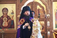 6-В столице Рудного Алтая молитвенно почтили Рождество Крестителя Господня Иоанна