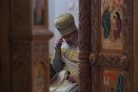 12-В столице Рудного Алтая молитвенно почтили Рождество Крестителя Господня Иоанна
