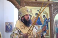 13-В столице Рудного Алтая молитвенно почтили Рождество Крестителя Господня Иоанна