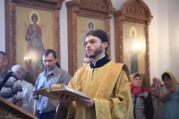 14-В столице Рудного Алтая молитвенно почтили Рождество Крестителя Господня Иоанна