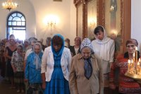 15-В столице Рудного Алтая молитвенно почтили Рождество Крестителя Господня Иоанна