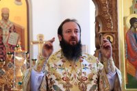 21-В столице Рудного Алтая молитвенно почтили Рождество Крестителя Господня Иоанна