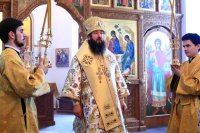 29-В столице Рудного Алтая молитвенно почтили Рождество Крестителя Господня Иоанна