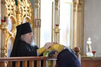 1-Неделя 7-я по Пятидесятнице в Усть-Каменогорске