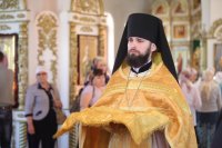 3-Неделя 7-я по Пятидесятнице в Усть-Каменогорске