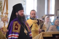 7-Неделя 7-я по Пятидесятнице в Усть-Каменогорске