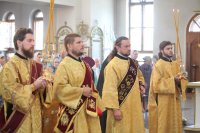 8-Неделя 7-я по Пятидесятнице в Усть-Каменогорске