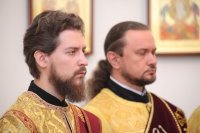 13-Неделя 7-я по Пятидесятнице в Усть-Каменогорске