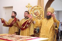 15-Неделя 7-я по Пятидесятнице в Усть-Каменогорске