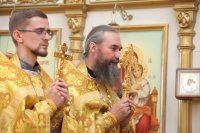 16-Неделя 7-я по Пятидесятнице в Усть-Каменогорске