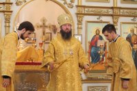 17-Неделя 7-я по Пятидесятнице в Усть-Каменогорске