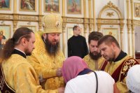 21-Неделя 7-я по Пятидесятнице в Усть-Каменогорске