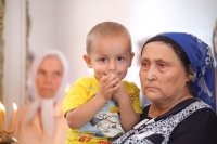 23-Неделя 7-я по Пятидесятнице в Усть-Каменогорске
