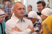 24-Неделя 7-я по Пятидесятнице в Усть-Каменогорске