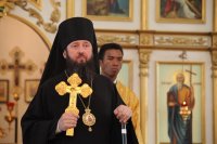 26-Неделя 7-я по Пятидесятнице в Усть-Каменогорске