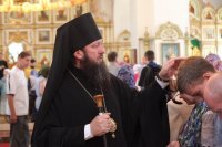 27-Неделя 7-я по Пятидесятнице в Усть-Каменогорске