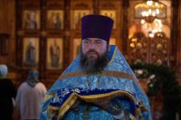 1-Служение епископа Амфилохия в день Собора Пресвятой Богородицы