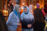 2-Служение епископа Амфилохия в день Собора Пресвятой Богородицы