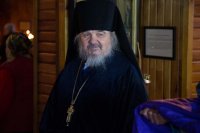 5-Служение епископа Амфилохия в день Собора Пресвятой Богородицы