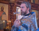 13-Служение епископа Амфилохия в день Собора Пресвятой Богородицы