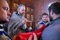 20-Служение епископа Амфилохия в день Собора Пресвятой Богородицы