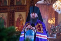24-Служение епископа Амфилохия в день Собора Пресвятой Богородицы