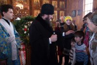 26-Служение епископа Амфилохия в день Собора Пресвятой Богородицы