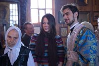 27-Служение епископа Амфилохия в день Собора Пресвятой Богородицы