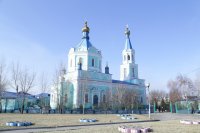 1-Служение епископа Амфилохия в пятницу четвертой седмицы Великого поста