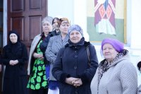 4-Служение епископа Амфилохия в пятницу четвертой седмицы Великого поста