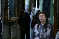 15-Служение епископа Амфилохия в пятницу четвертой седмицы Великого поста